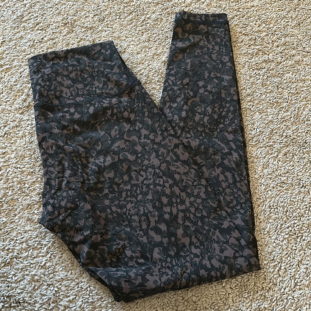 Lululemon Wonder Under Leggings